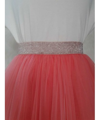 Fustita din tul pentru fetite