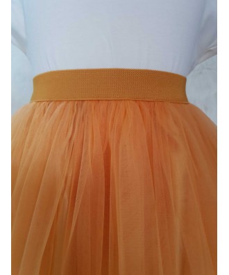 Fustita din tul pentru fetite