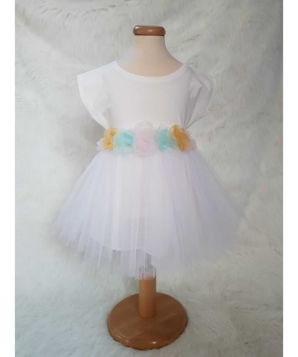 Fustita din tul pentru fetite