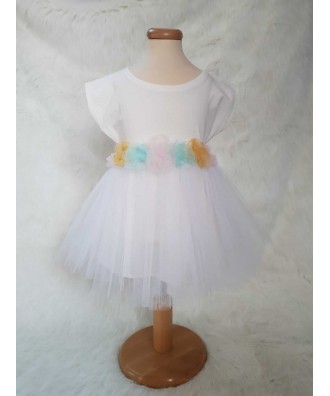 Fustita din tul pentru fetite