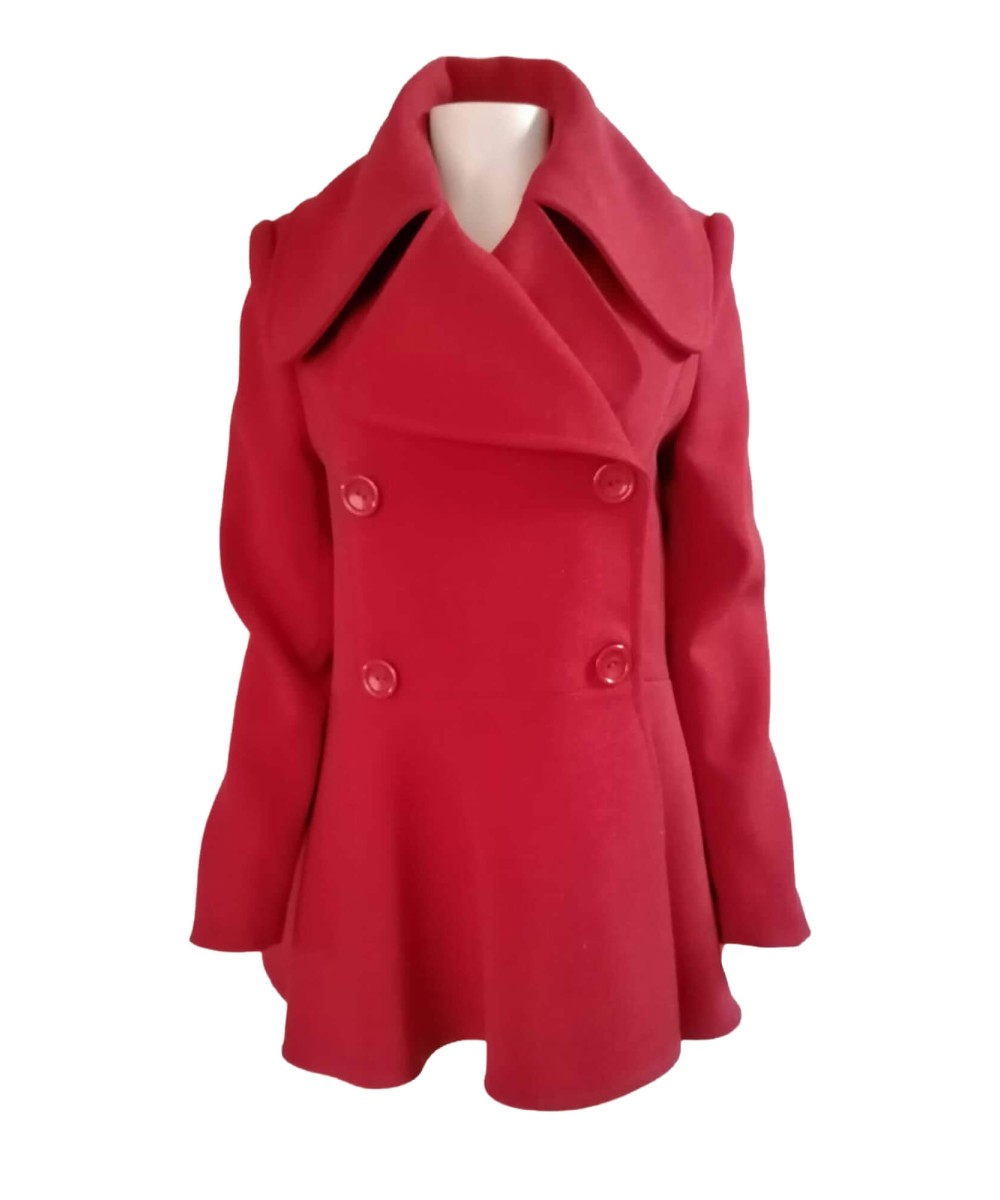 Jacheta din stofa uni