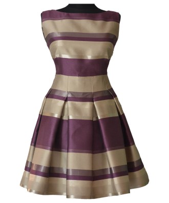 Rochie din brocart