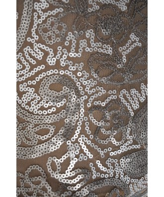Rochie scurta, eleganta din tull uni